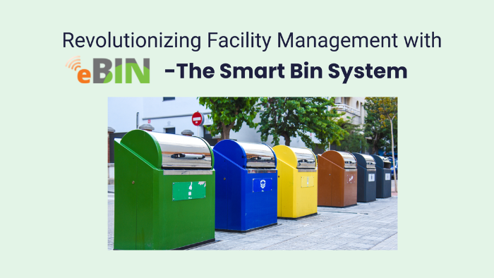ebin smart dust management